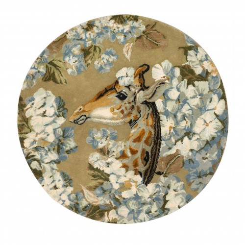 D.S.V Carpets The Hortense Dream Olive 러그 by Simone Guidarelli 15127