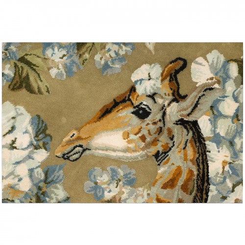 D.S.V Carpets The Hortense Dream Olive 러그 by Simone Guidarelli 15127