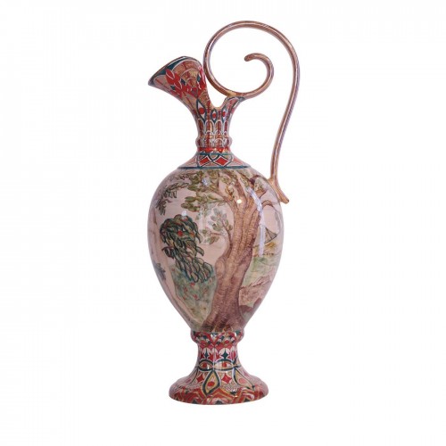 Iridescenze Adamo ed Eva Amphora 14953