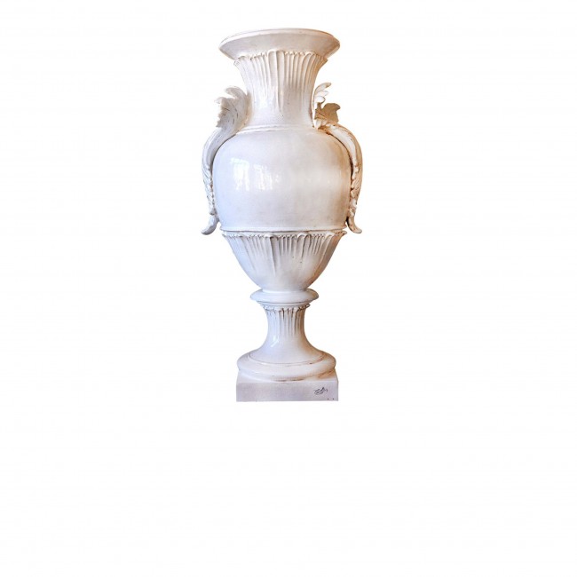 Ceramiche Ceccarelli Neptune 화병 꽃병 14945