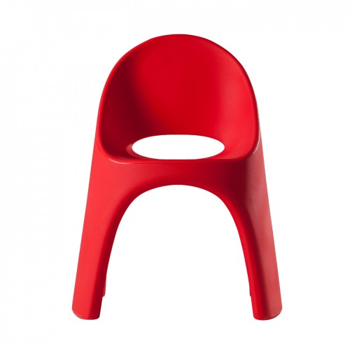 슬라이드 Amelie Red 체어 의자 13109