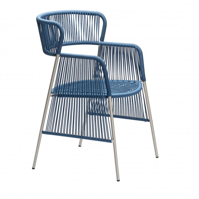 Chairs & 모어 Altana SP 블루 체어 의자 by Antonio De Marco 13059