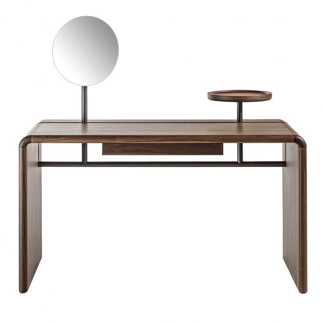 Durame 버터 Canaletto Vanity Desk with 거울 12832