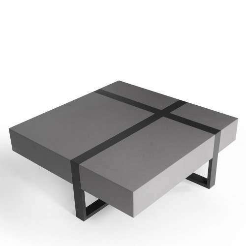 Arkof Loop Gray 사이드 테이블 by Giulia Contaldo 12547