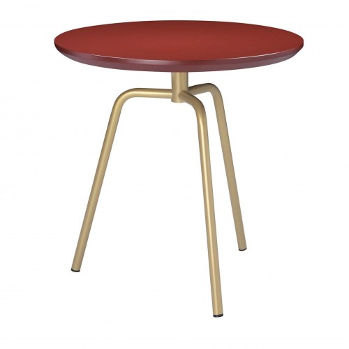 Alma Design Scala Red 사이드 테이블 by M아르코 Piva 12442