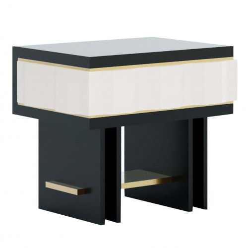 Inedito / Asnaghi Copiague Nightstand by Giannella Ventura 11514