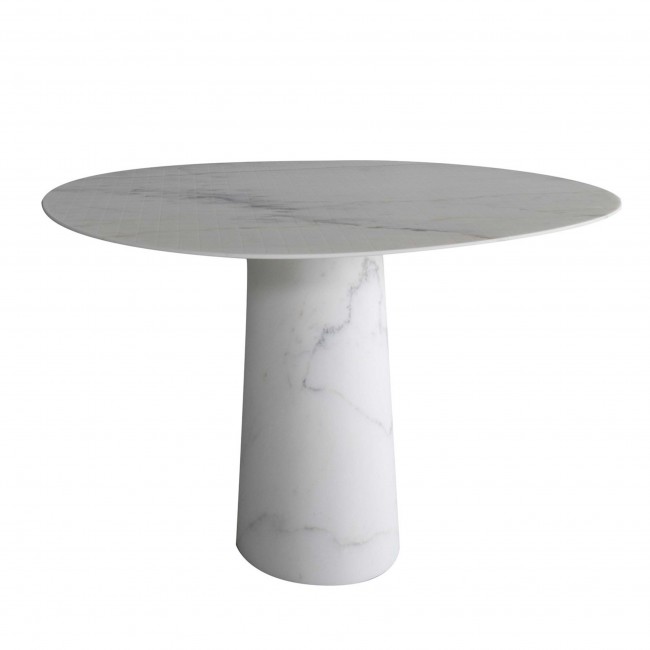 Luce Di Carrara 스탠다드 스타투아리에토 마블 테이블 11251