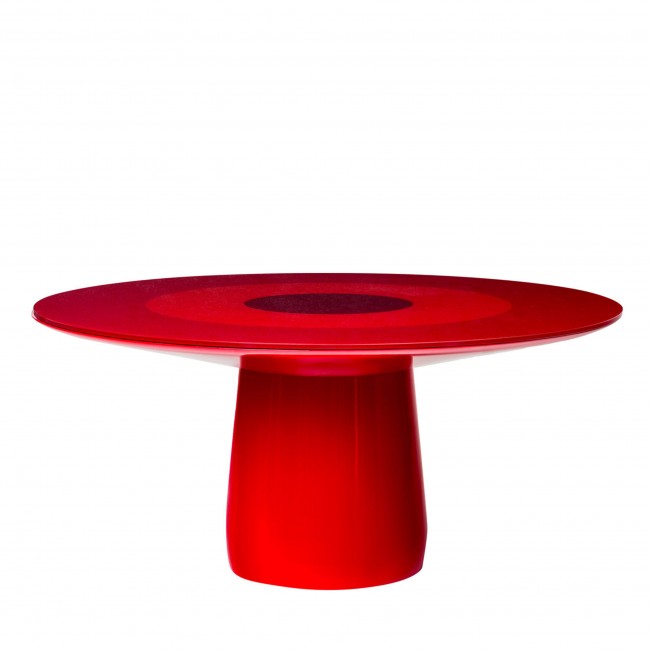 발레리 이탈리아 Roundel Red 다이닝 테이블 by Claesson Koivisto Rune 10402