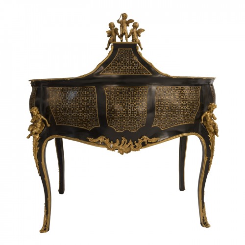 CG Capelletti Louis XV-style Writing Desk 10342