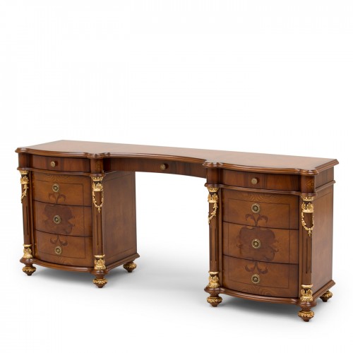 Bianchini Nabucco Vanity Desk 10219