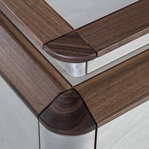 Annibale Colombo Bolina Desk by Luciano 10178