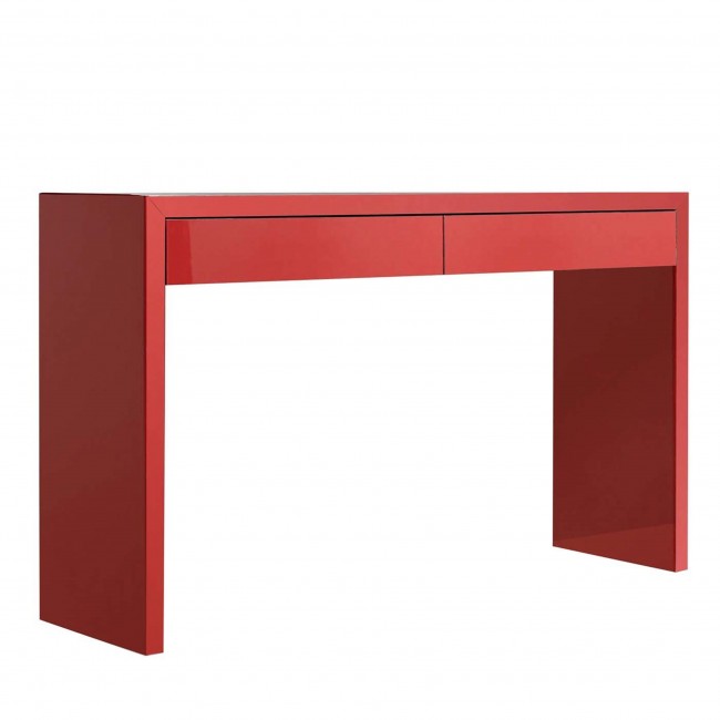 Grilli Zarafa Red Vanity Desk 10067