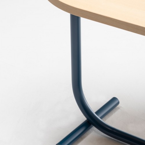 Chairs & 모어 Bubalus T 블루 콘솔 by Sovrappensiero Design Studio 09689