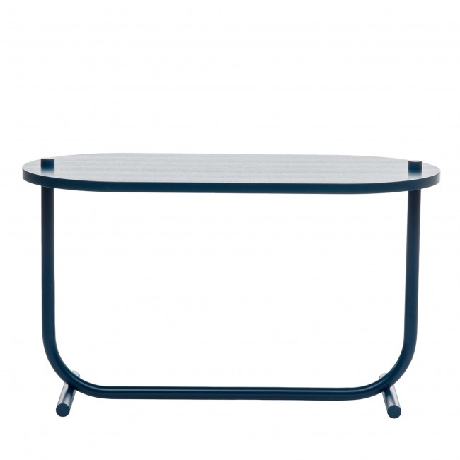 Chairs & 모어 Bubalus T TOTAL-블루 콘솔 by Sovrappensiero Design Studio 09688