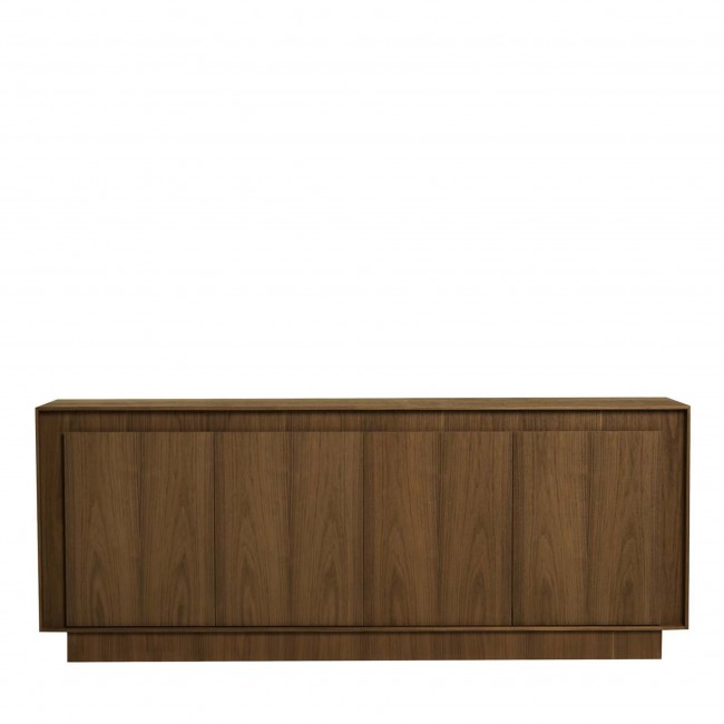 Verongalli Feronia Light Wood Cabinet 08071