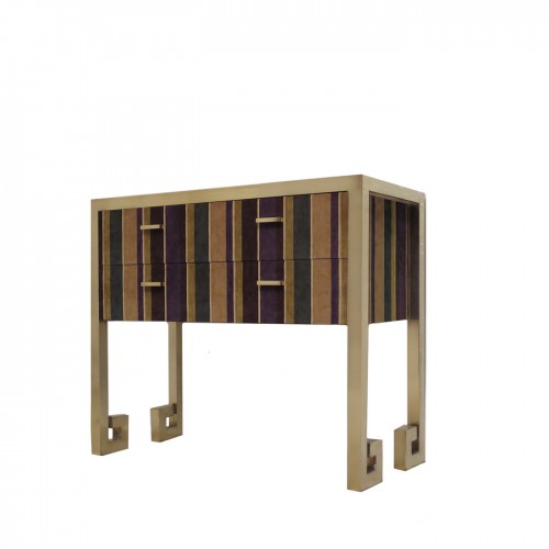 Hannau Roma Chest of Drawers in 패브릭 07265