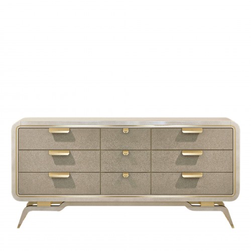 ReDeco 하나미 URBAN CHIC CHEST OF DRAWERS 07253