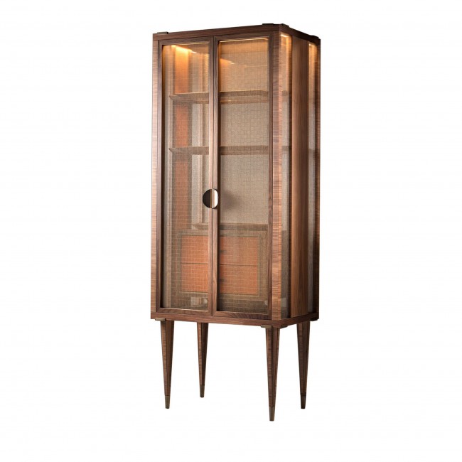 Annibale Colombo Sofia Cabinet by Simone Ciarmoli and Miguel Queda 07123