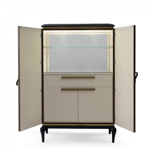 A.R. Arredamenti Mini Buffet Cabinet by Piero Lissoni 07033