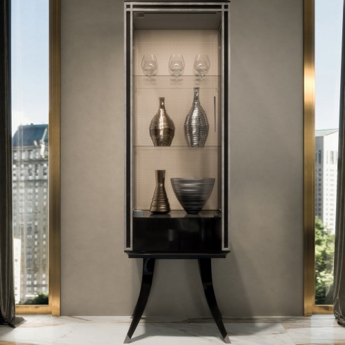 Guerra Vanni Oscar Cabinet with 1 door and drawer 06900