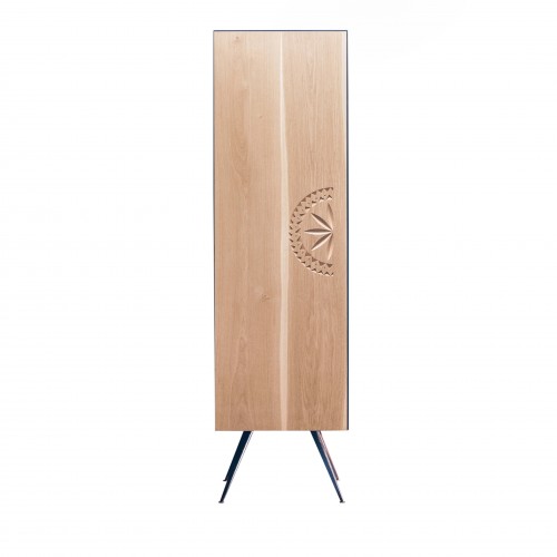 Bam Design Teh Durmast Wood Cabinet 06729