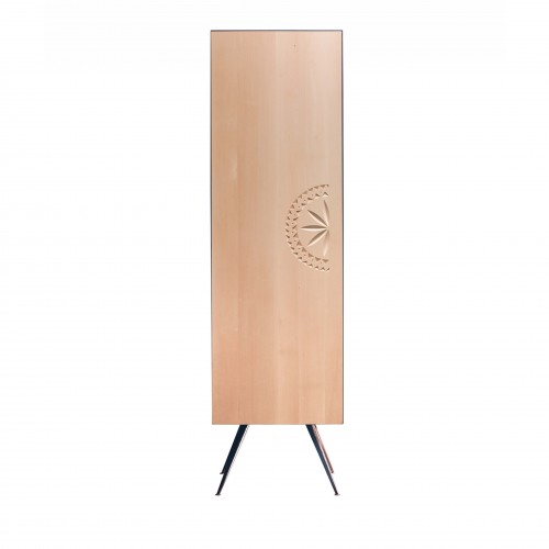 Bam Design Teh Lime Wood Cabinet 06728