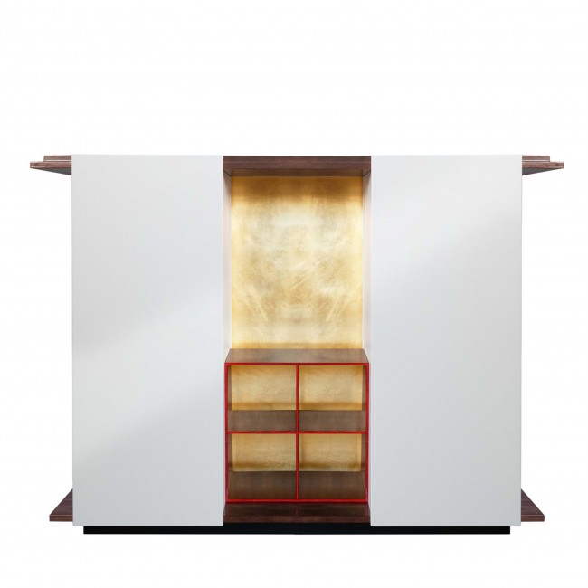 Garbarino 컬렉션S Kos Ivory Cabinet 06528