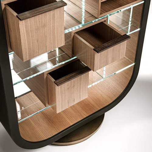 Annibale Colombo Mettitutto One Way Cabinet by Stefano Boeri Architetti 06148