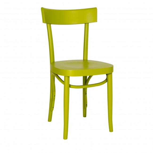 Colico Brera LIME-그린 체어 의자 by W. 04390