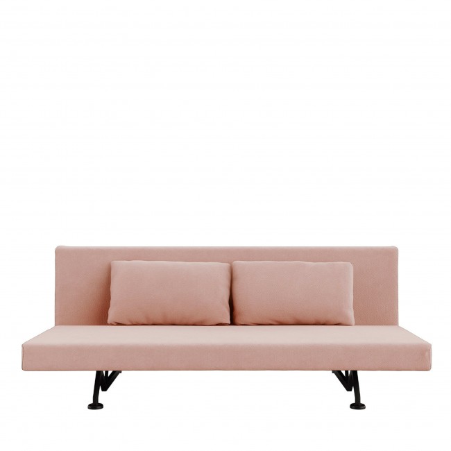 Tacchini Sliding 핑크 Sofa Bed 02982