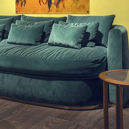 Annibale Colombo Adriano Sofa by Simone Ciarmoli and Miguel Queda 02971