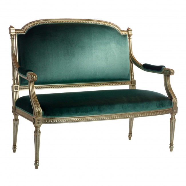 Salda Small Sofa Louis XVI #1 02770