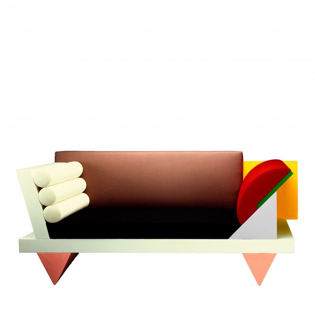 멤피스 Big Sur Sofa by Peter Shire - Milano 02602