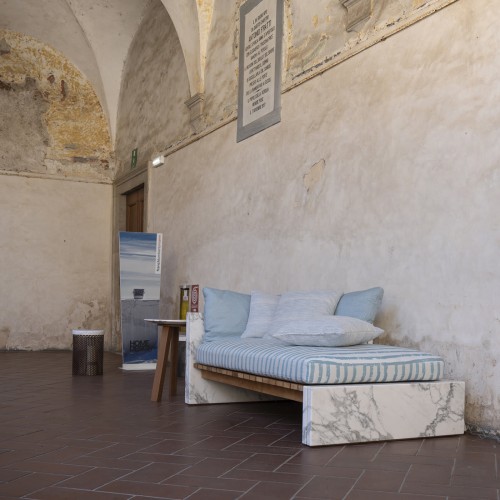 Home Design Bettogli Chaise Lounge by Eugenio Biselli 01574
