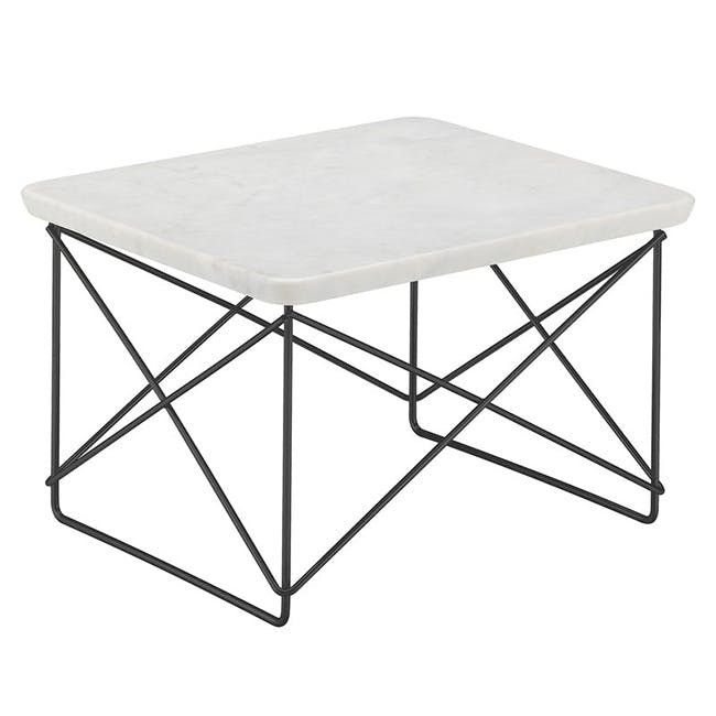 비트라 임스 LTR 오케이셔널 테이블 marble - 베이직 다크 01798