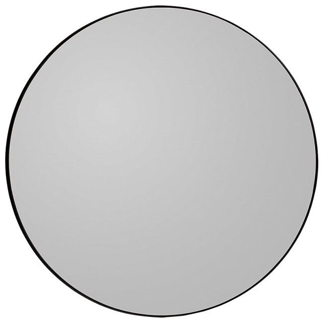 에이와이티엠 Circum 거울 90 cm 블랙 11001