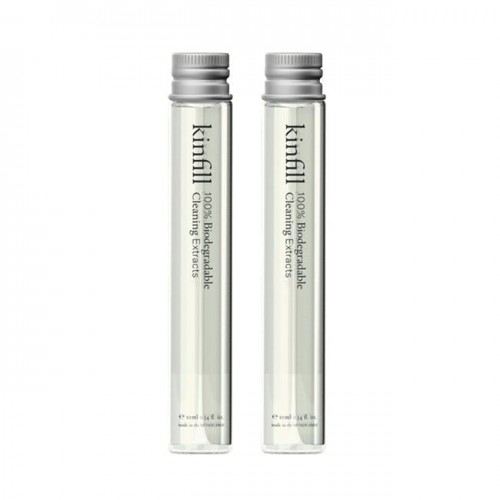 Kinfill 글라스 and 거울 Cleaner refill set of 2 Cucumis 10997