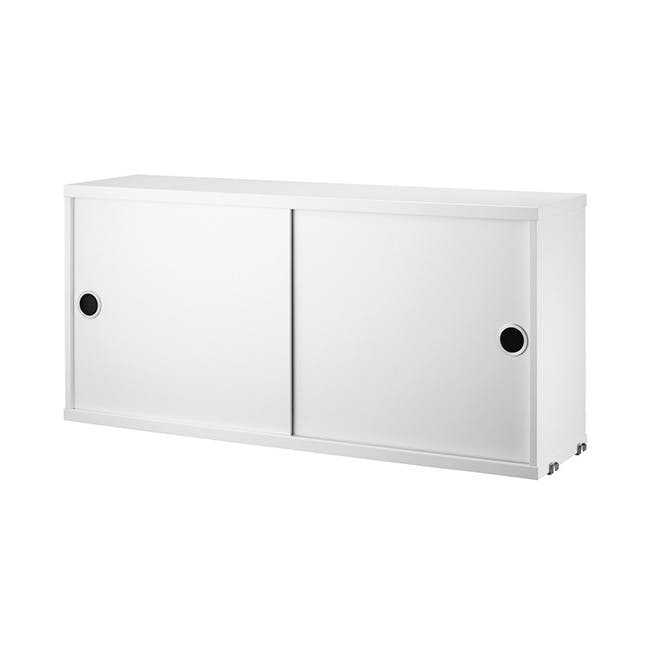 스트링 시스템 Cabinet with Doors Depth 20cm 05049