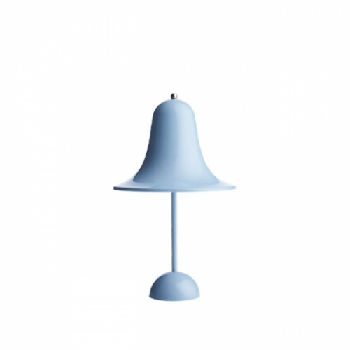 베르판 팬탑 포터블 테이블 램프 - 라이트블루 18604