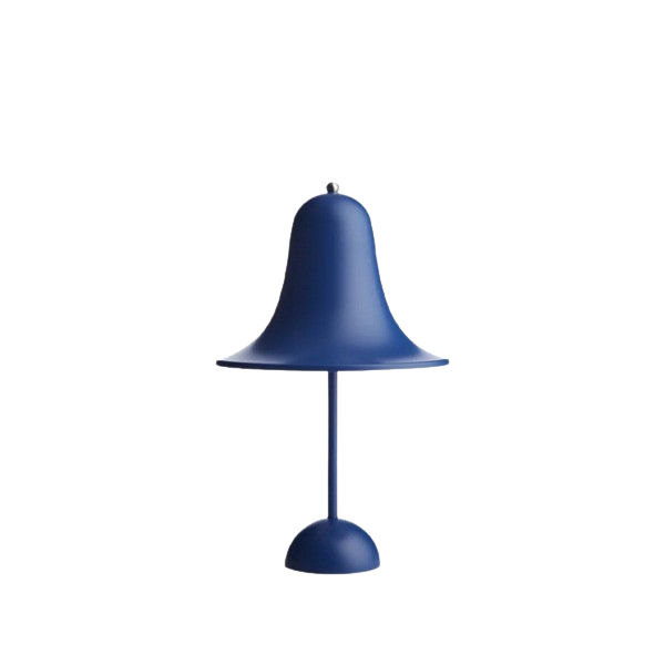 베르판 팬탑 포터블 테이블 램프 - 매트 클래식 블루 18597