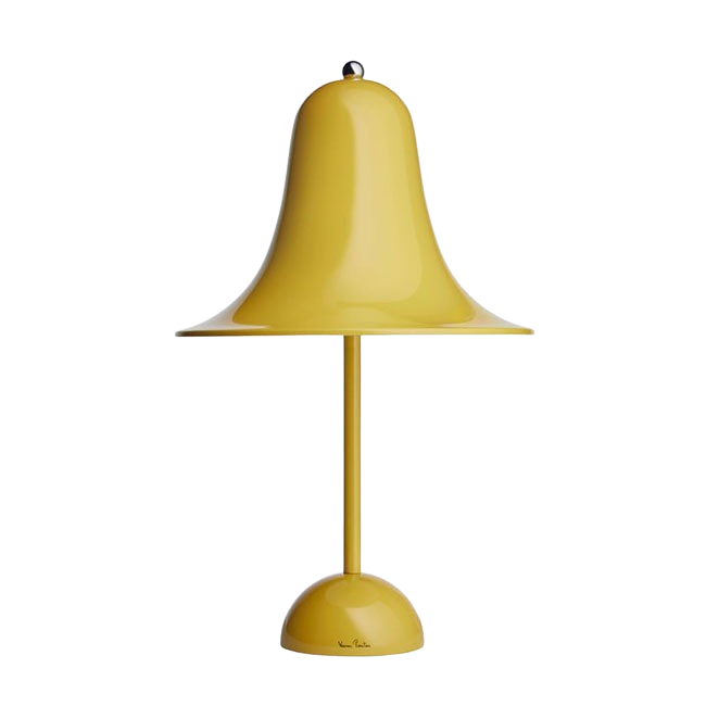 베르판 팬톱 테이블 램프 - 웜 옐로우 18595