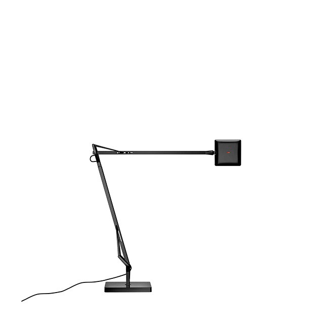 플로스 켈빈 엣지 베이스 테이블 램프 - 블랙 18801