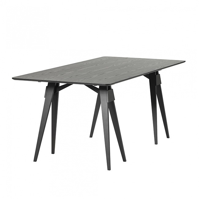 디자인 하우스 스톡홀름 아르코 다이닝 테이블 180x90x74cm 14515