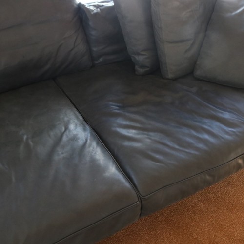 [LIVING DIVANI 리빙 디바니] Dumas Sofa XL with Cushion | 뒤마 소파 쿠션 00001