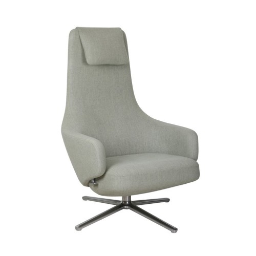 [VITRA 비트라] Repos Lounge Chair&Ottoman | 레포스 라운지 체어&오토만 00418