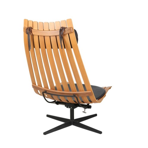 [FJORDFIESTA 피요르드피에스타] Scandia Senior Lounge Chair | 스칸디아 시니어 라운지 체어 00417