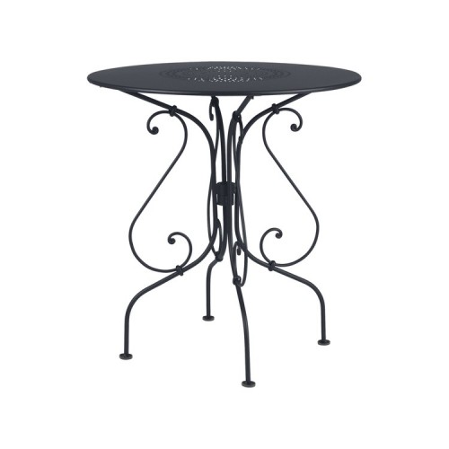 [FERMOB 페르몹] Pedestal Table(R670) | 페데스탈 테이블(R670) 01433