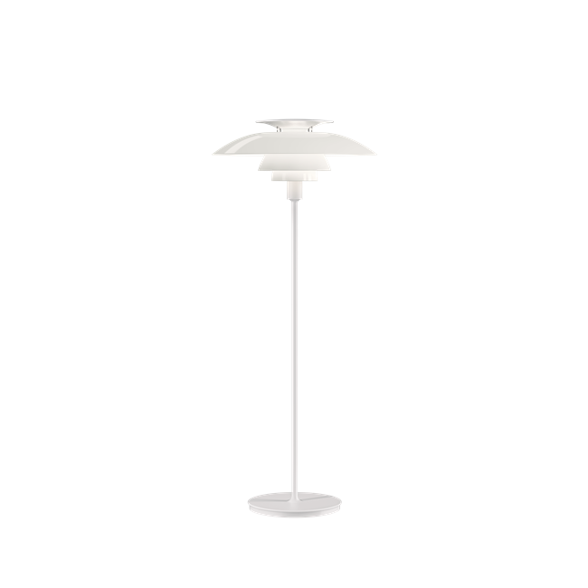 루이스폴센 PH 80 플로어 램프(디머) - 화이트 20878