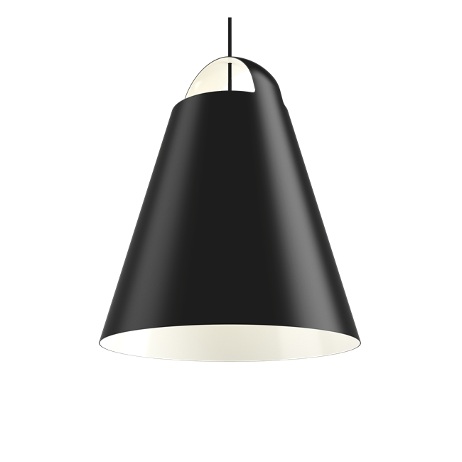 루이스폴센 어보브 서스펜션 램프 55 cm - 블랙 20795