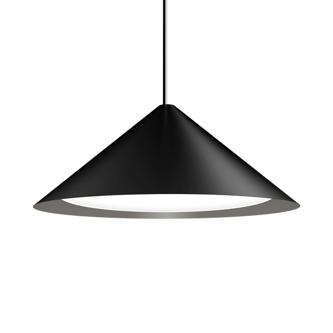 루이스폴센 케글렌 65cm LED 블랙 20725